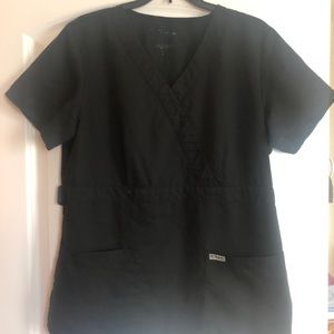Grey’s Anatomy Scrub Top (M)